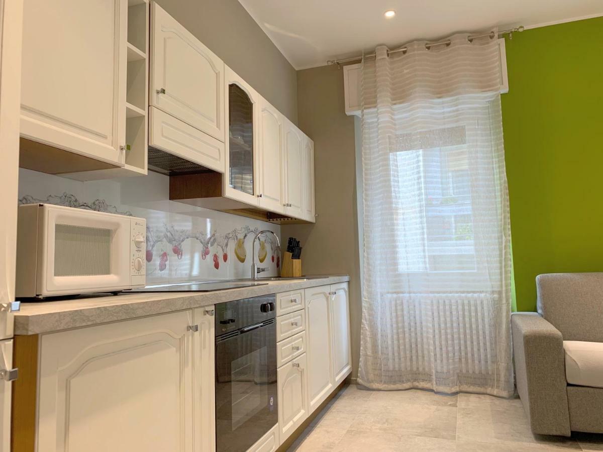 Residenza Fortune Domodossola Kültér fotó