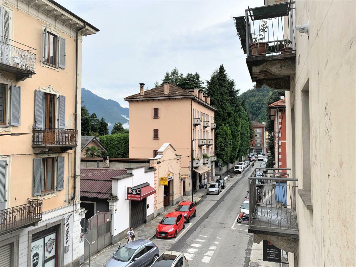 Residenza Fortune Domodossola Kültér fotó